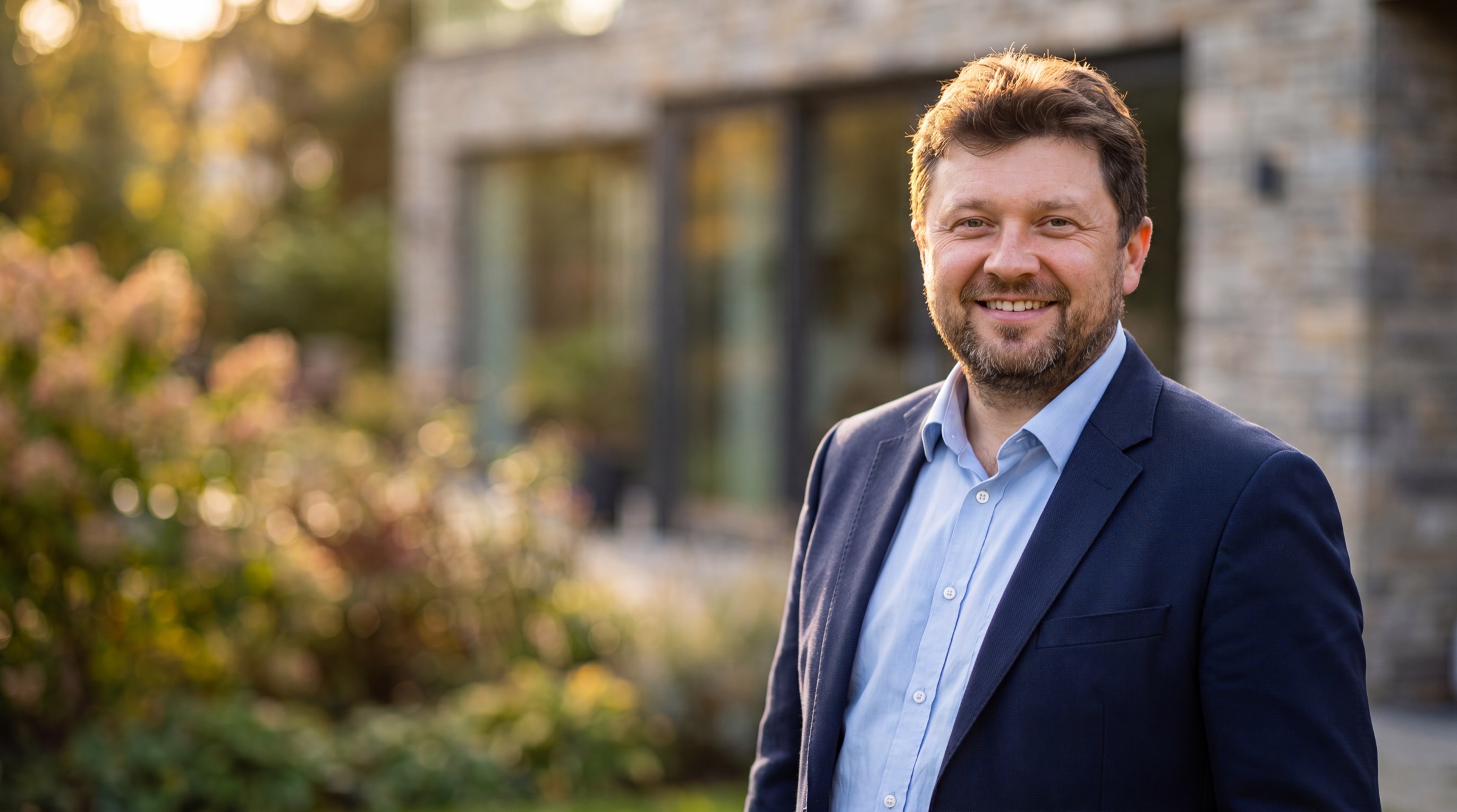 Ing. Ondřej Čapek — realitní zprostředkovatel Ostrava